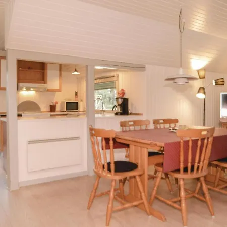 Holiday Hestehaven Feriehus *