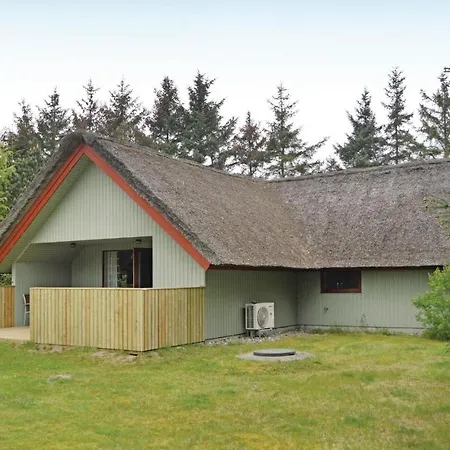 Holiday Hestehaven Feriehus Blåvand
