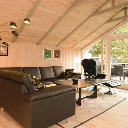 Holiday Hestehaven Feriehus *