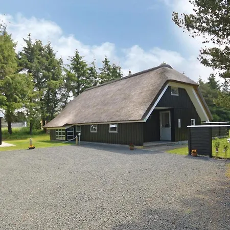 Holiday Hestehaven Feriehus
