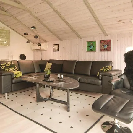 Holiday Hestehaven Feriehus *